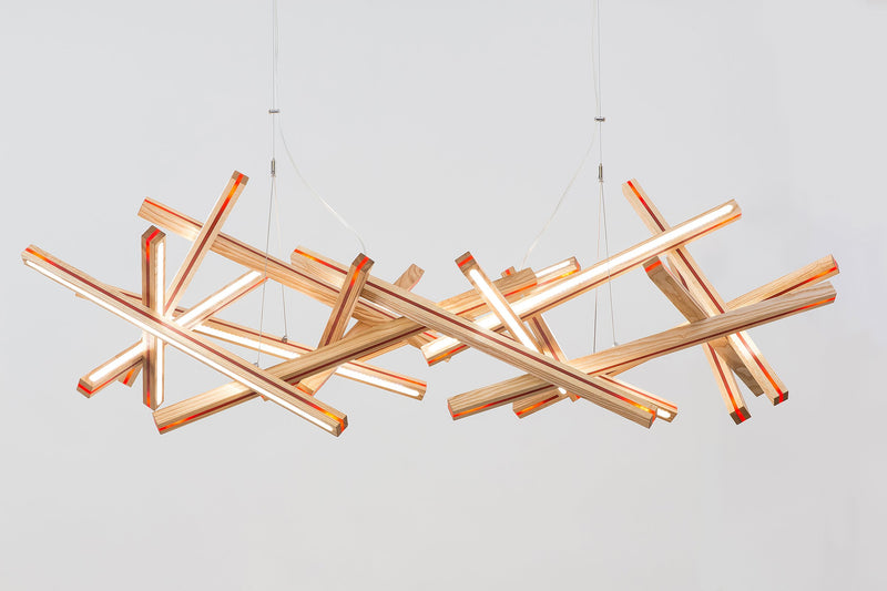 NEXT LEVEL LIGHTING: INFINITY LUX - Next Level Design Studio - nl-ds.com
