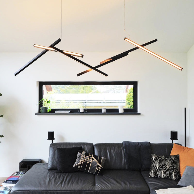 Contemporary wooden chandeliers. High quality, eco-friendly materials, and free worldwide shipping