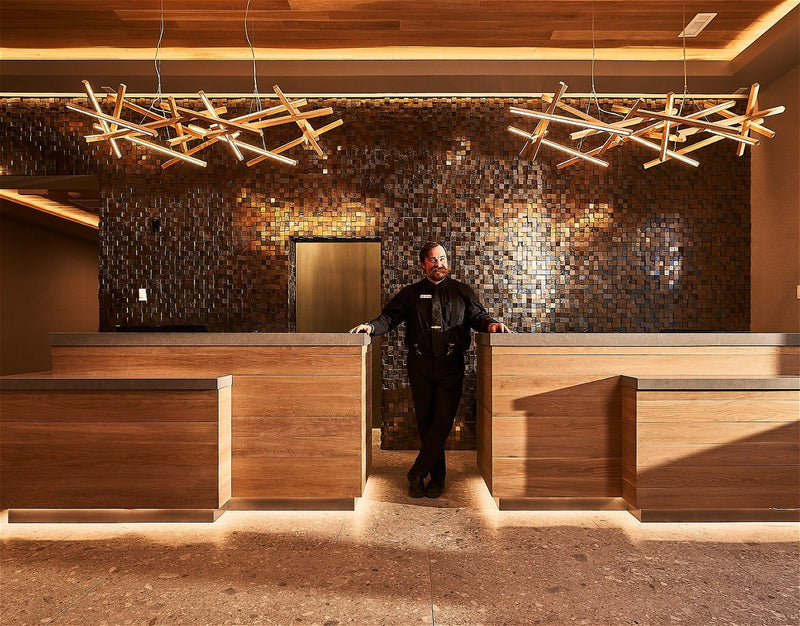 Illuminating Luxury: Collaborating with PHR Inc. for Surfsand Resort