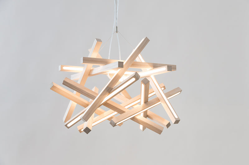 TORUS - Next Level Design Studio Chandelier - chandeliers lighting