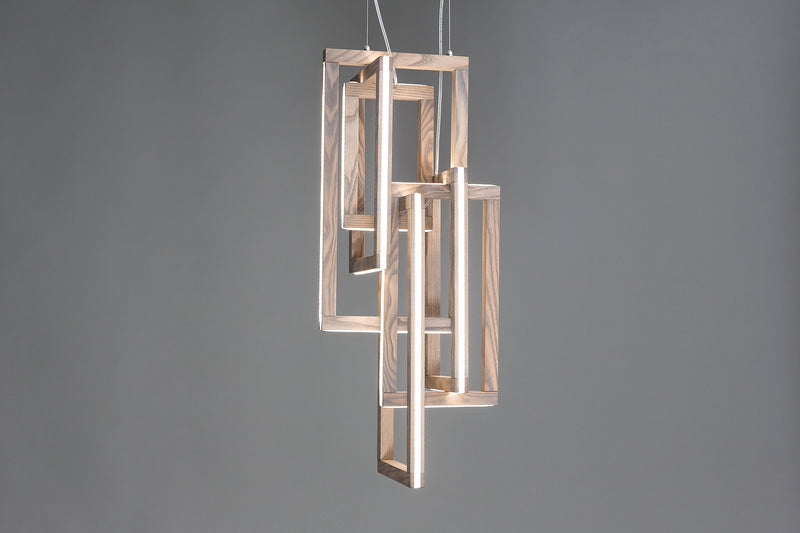 INTERLACEMENT - Next Level Design Studio  - chandeliers lighting
