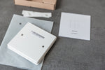 1 keys wireless kinetic energy switch with dimming for our chandeliers. - Next Level Design Studio - nl-ds.com