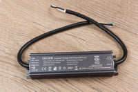 Dimmable UL listed LED driver for wall lights