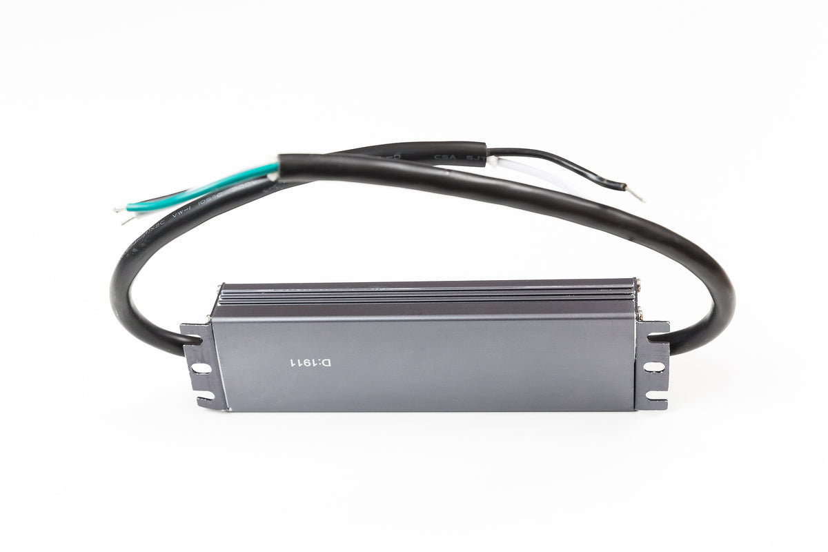 Dimmable UL listed LED driver for wall lights