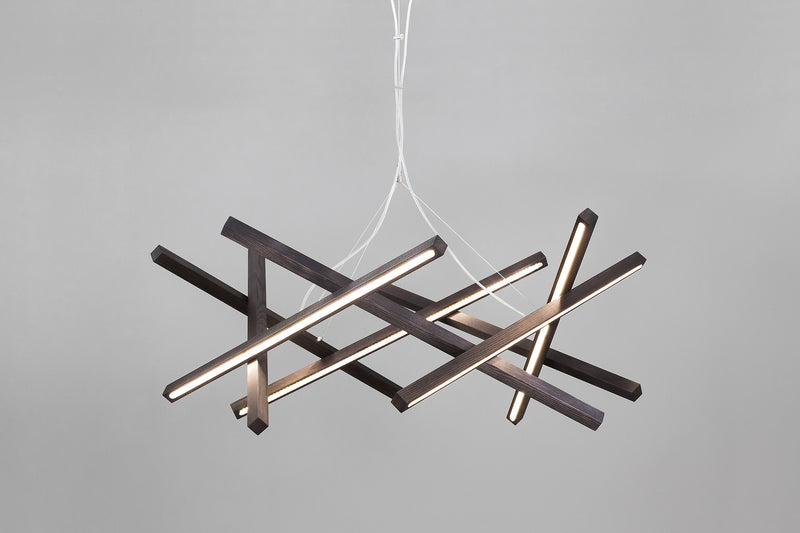SIMPLICITY - Next Level Design Studio  - chandeliers lighting