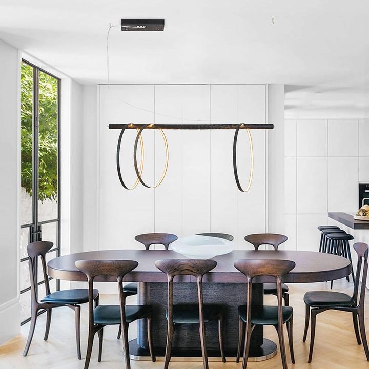 Marvelous GAMMA chandelier