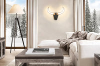 Bull skull