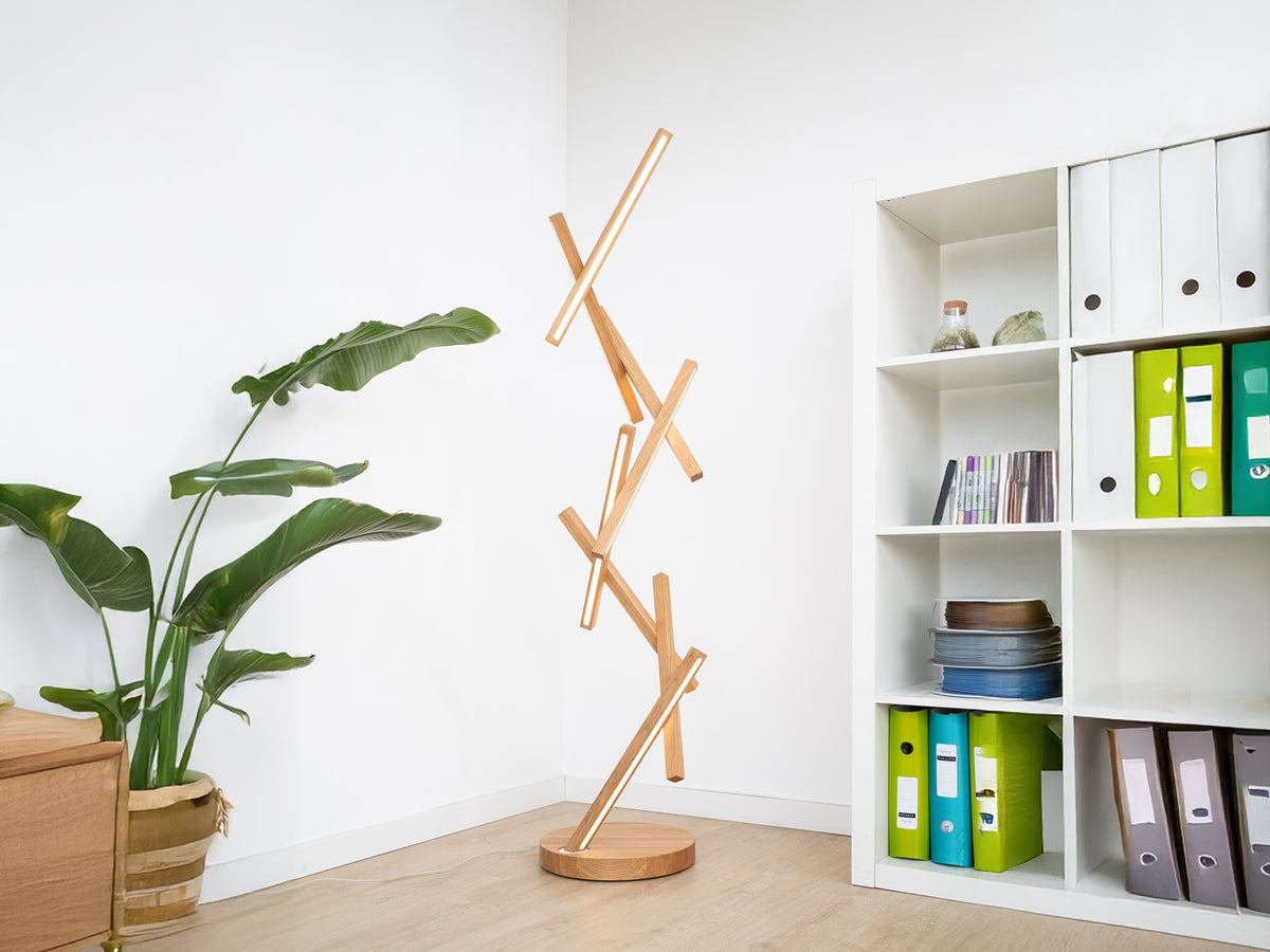 FLOOR LAMP DNA