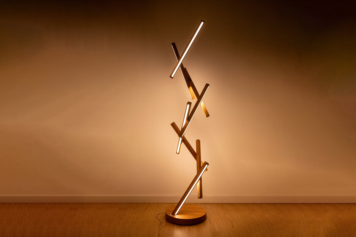 FLOOR LAMP DNA
