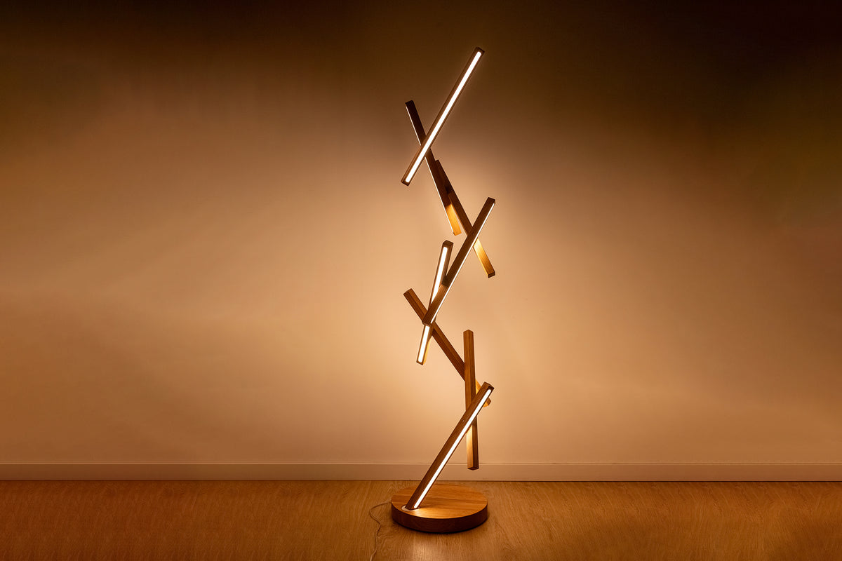 FLOOR LAMP DNA