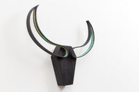Bull skull