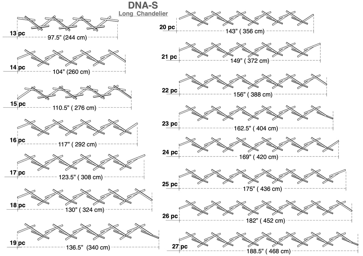 DNA-S Horizontal