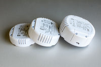 Dimmable UL listed LED driver for wall lights