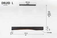 DRUID 59" (150 cm)