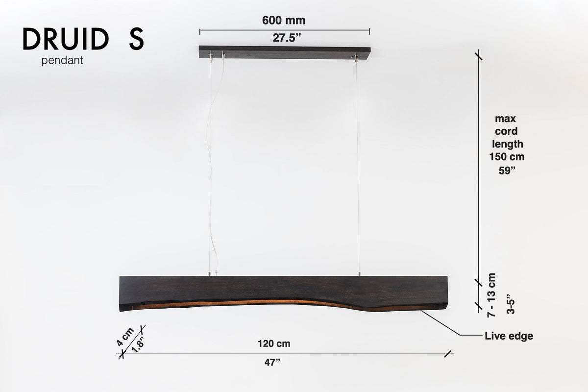 DRUID 47" (120 cm)
