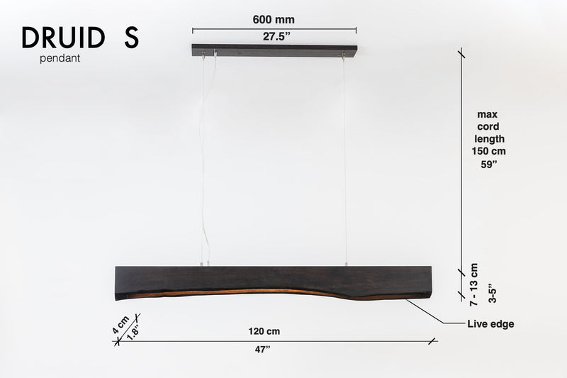 DRUID 47" (120 cm)