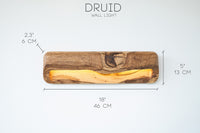 Wall light DRUID