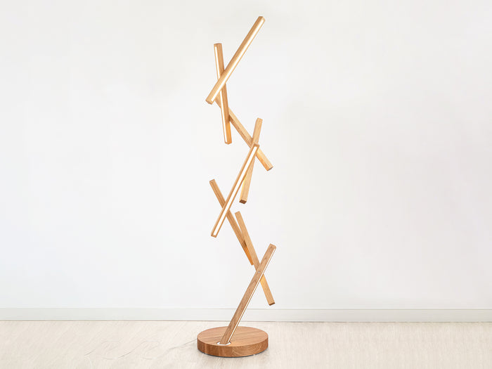 Stehlampe GROOT