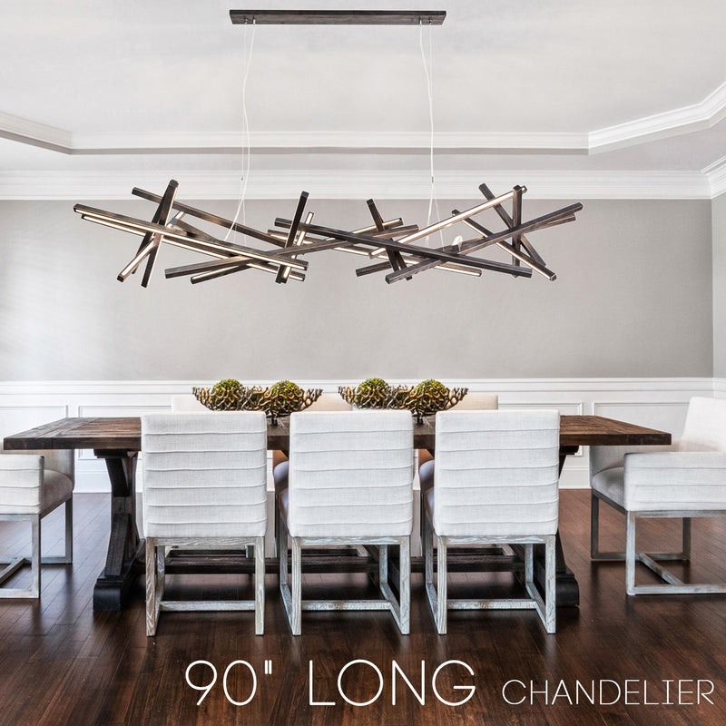 INFINITY L (90" Long)