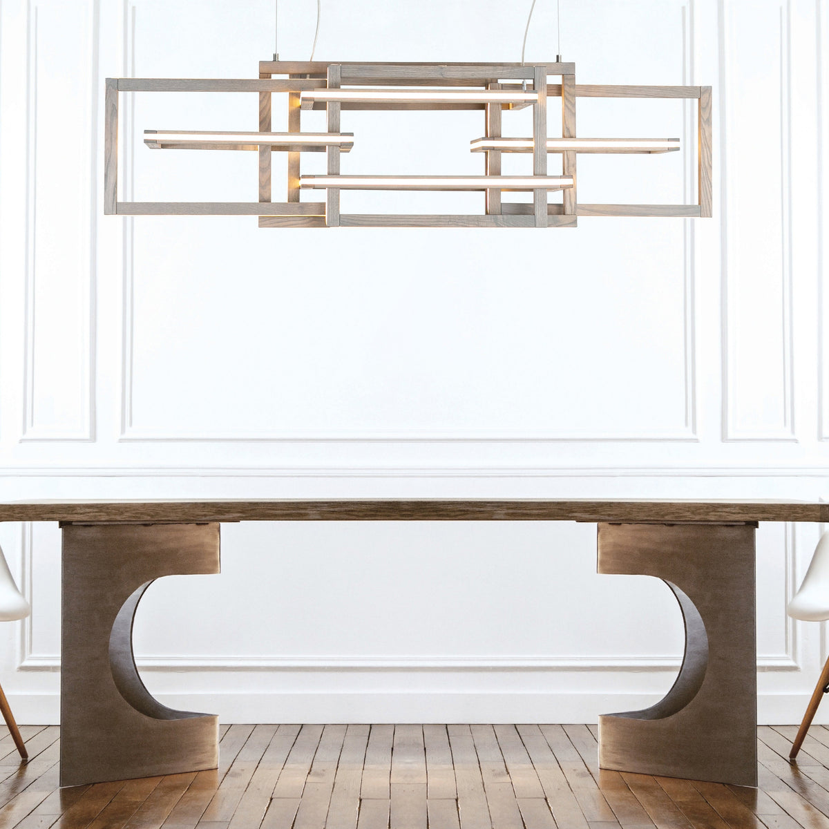 INTERLACEMENT Horizontal – Next Level Design Studio