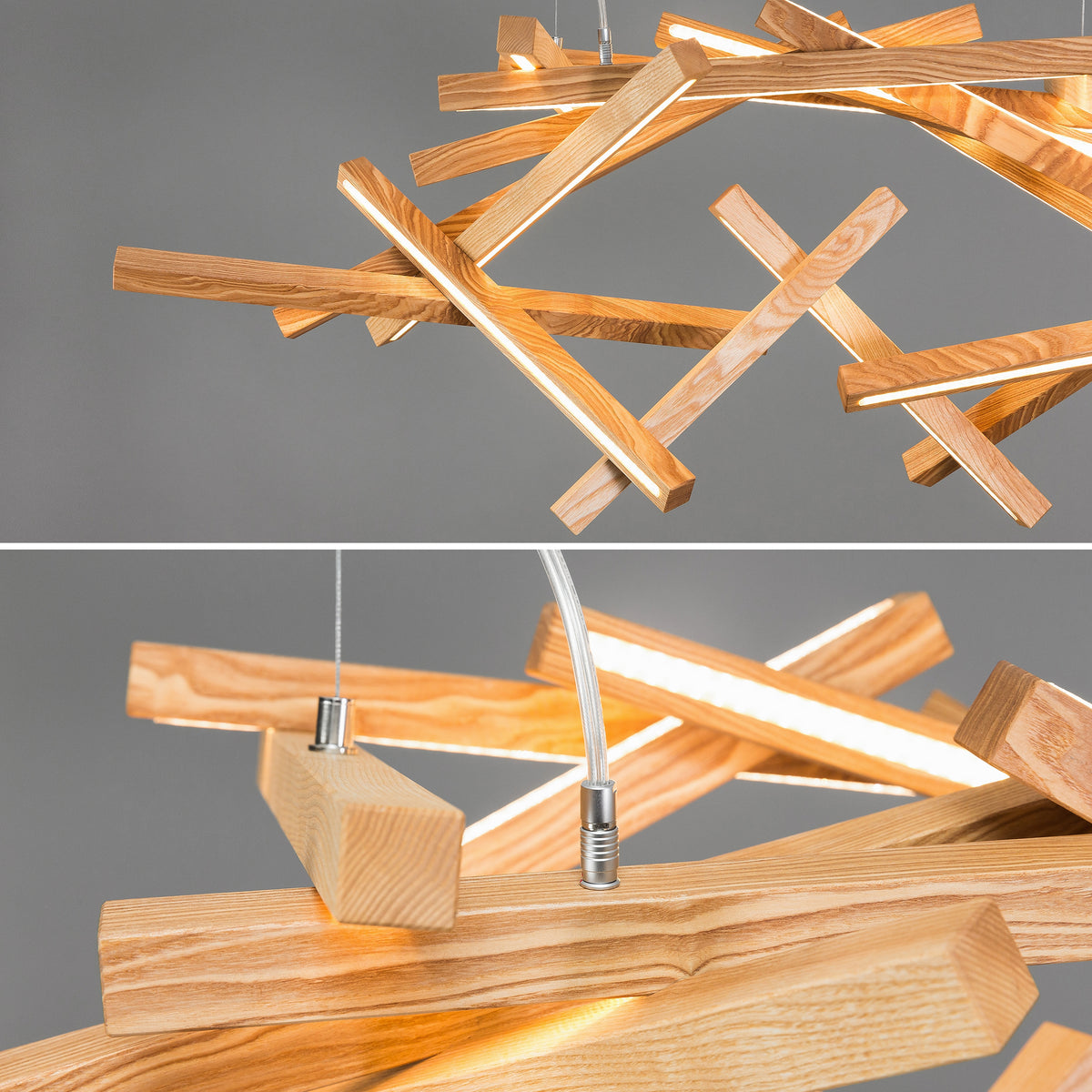 INTERSTELLAR XL - Next Level Design Studio  - chandeliers lighting