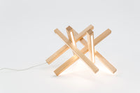 STELLAR TABLE LAMP - Next Level Design Studio  - chandeliers lighting