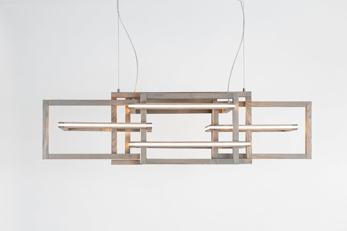 INTERLACEMENT Horizontal