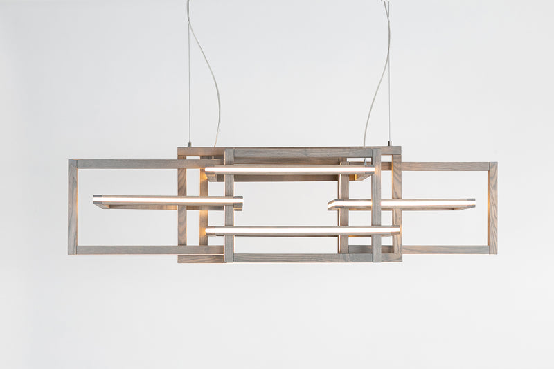 INTERLACEMENT Horizontal