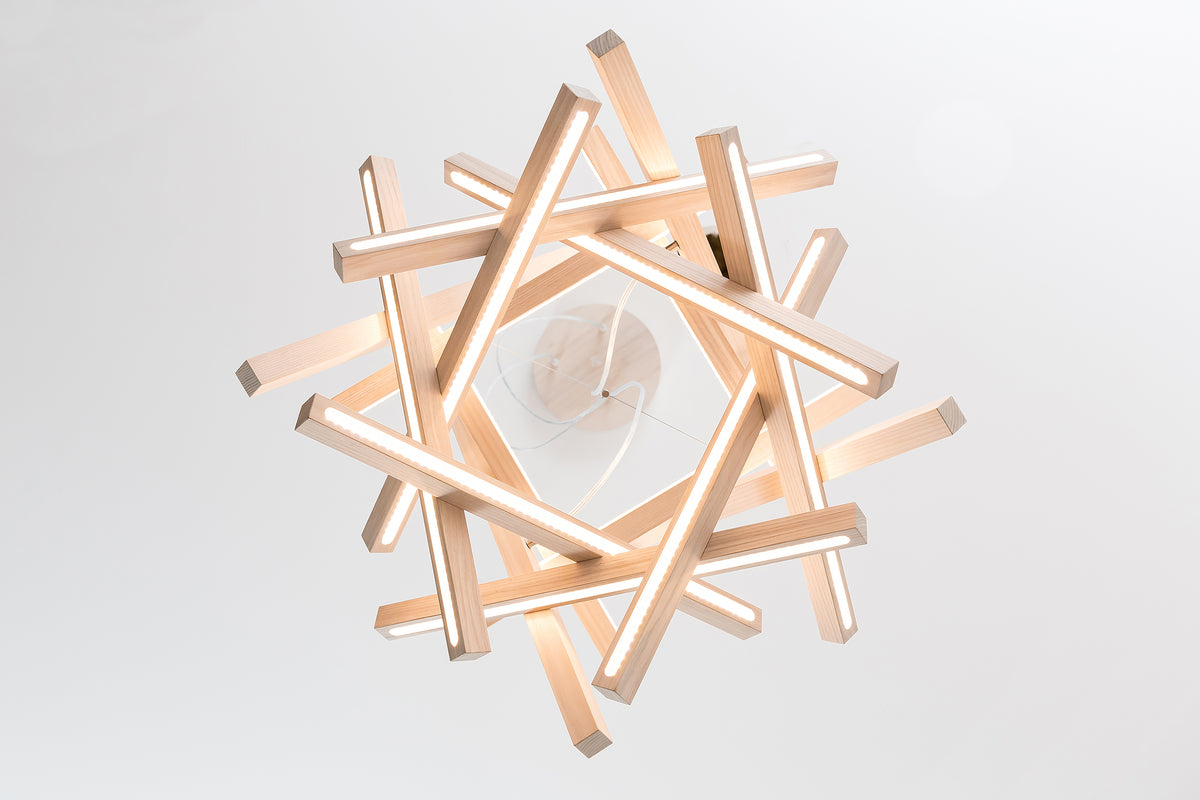 TORUS - Next Level Design Studio Chandelier - chandeliers lighting