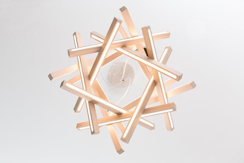 TORUS - Next Level Design Studio Chandelier - chandeliers lighting