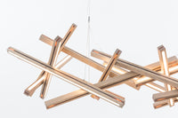 INFINITY LUX - Next Level Design Studio Chandelier - chandeliers lighting