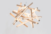TORUS - Next Level Design Studio Chandelier - chandeliers lighting