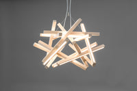 TORUS - Next Level Design Studio Chandelier - chandeliers lighting