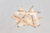 TORUS - Next Level Design Studio Chandelier - chandeliers lighting