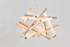 TORUS - Next Level Design Studio Chandelier - chandeliers lighting