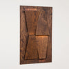 Wall wooden panel