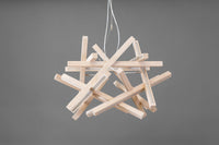 TORUS - Next Level Design Studio Chandelier - chandeliers lighting