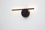 Sinar wall sconce