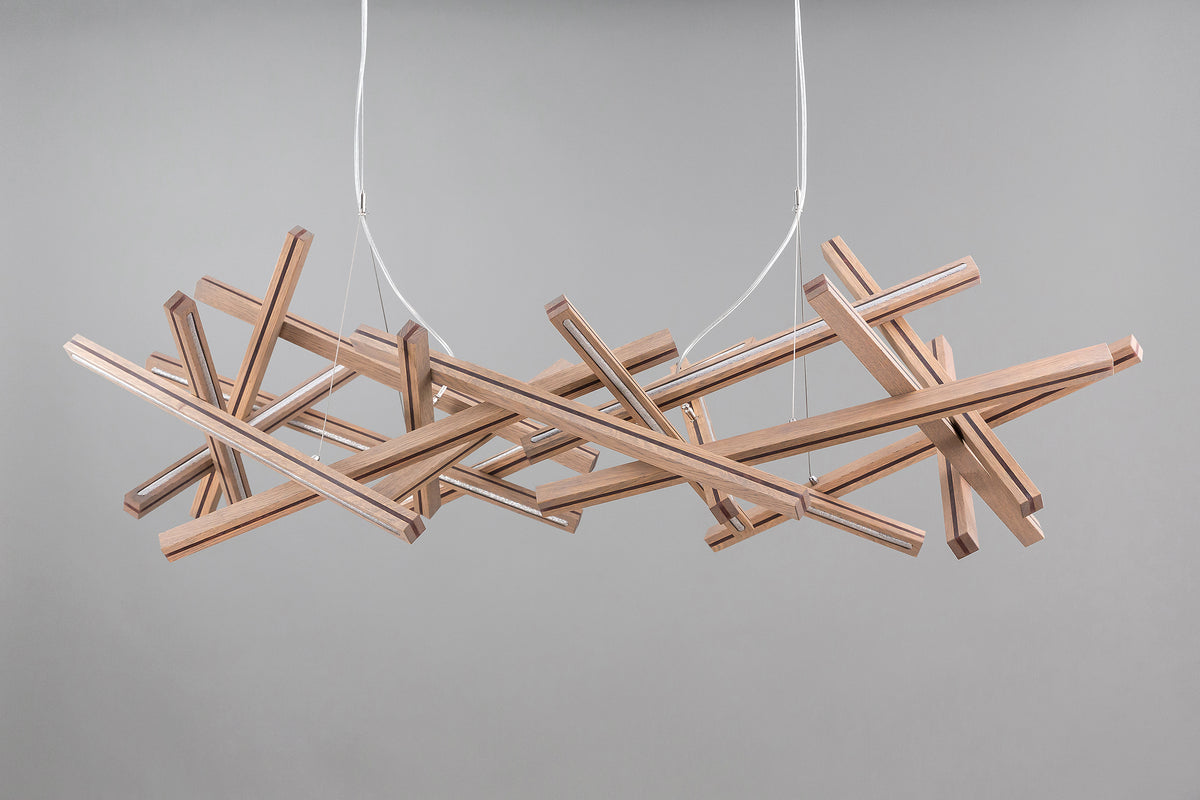 INFINITY LUX - Next Level Design Studio Chandelier - chandeliers lighting