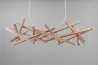 INFINITY LUX - Next Level Design Studio Chandelier - chandeliers lighting