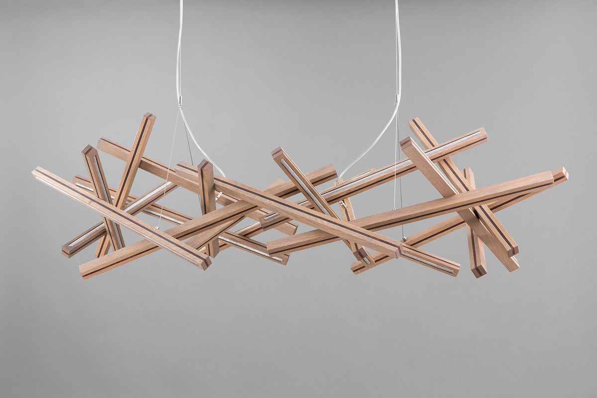 INFINITY LUX - Next Level Design Studio Chandelier - chandeliers lighting
