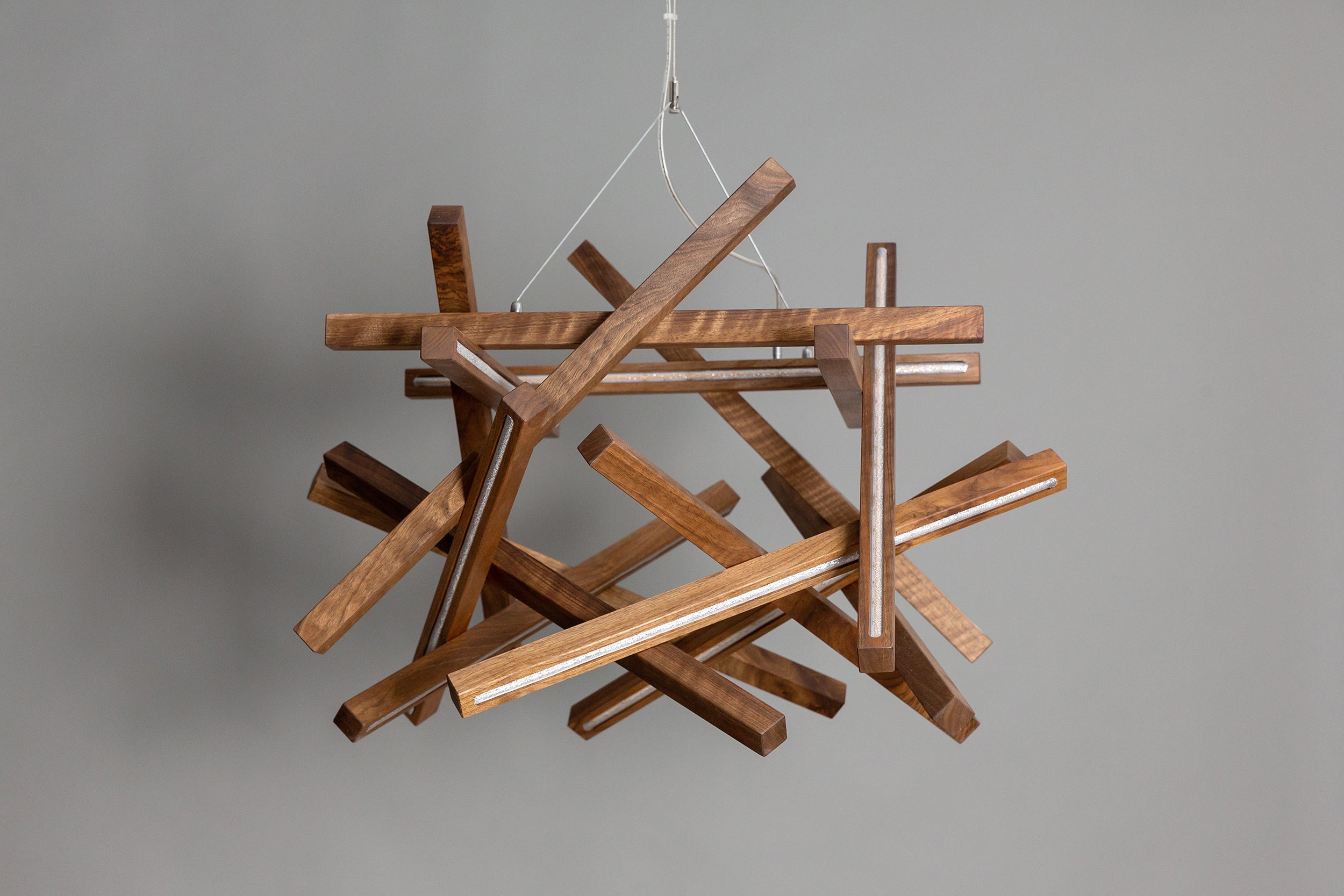 NODEL DESIGN 38灯 wood THE RICH urushi 新規お取扱い - , , 【 NODEL design 】 