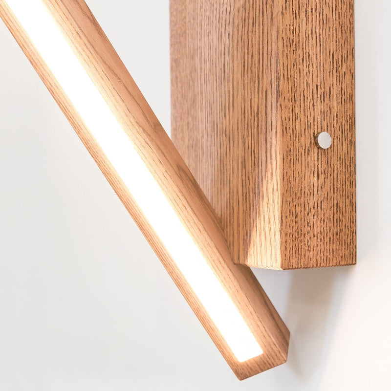 VECTOR - Next Level Design Studio Wall Sconce - chandeliers lighting