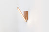 VECTOR - Next Level Design Studio Wall Sconce - chandeliers lighting