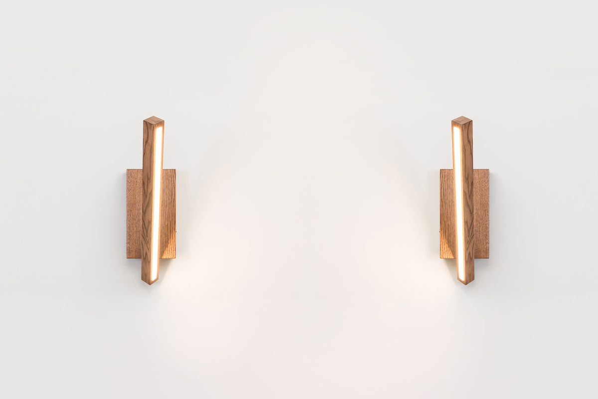 VECTOR - Next Level Design Studio Wall Sconce - chandeliers lighting