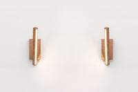 VECTOR - Next Level Design Studio Wall Sconce - chandeliers lighting