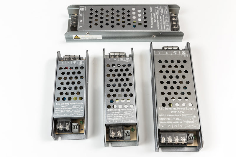Dimmable UL listed LED driver