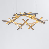 INTERSTELLAR XL - Next Level Design Studio  - chandeliers lighting