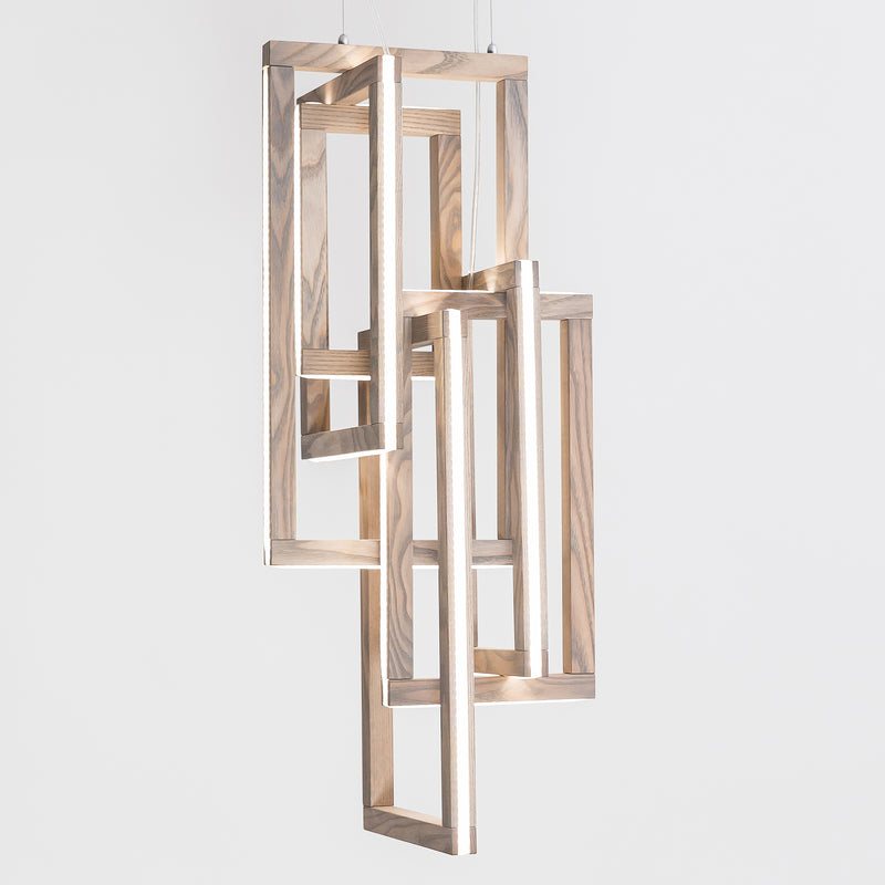 INTERLACEMENT - Next Level Design Studio  - chandeliers lighting