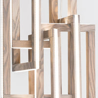 INTERLACEMENT - Next Level Design Studio  - chandeliers lighting